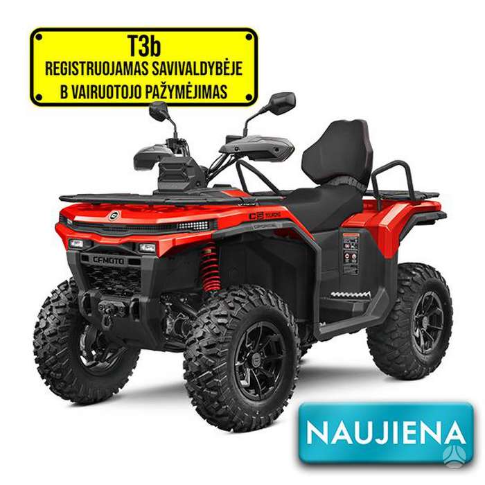 CFMOTO CFORCE C5, atv / quad