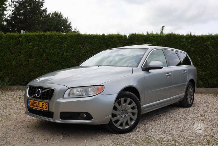 Volvo V70, 2.0 l., Универсал