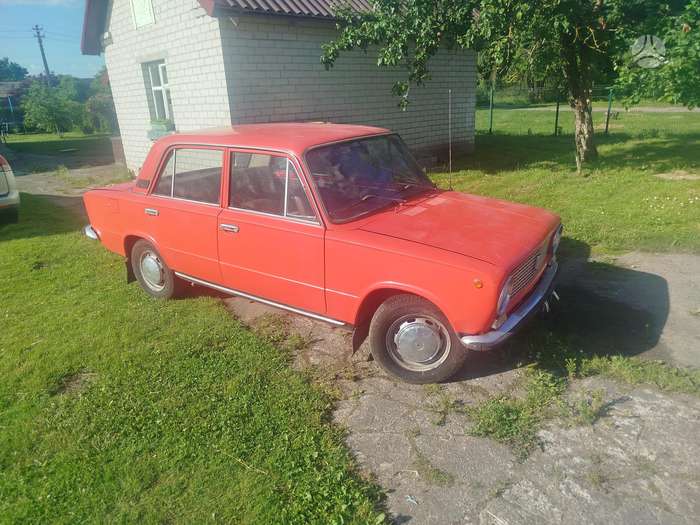 Lada 2111, 1.3 l., Седан