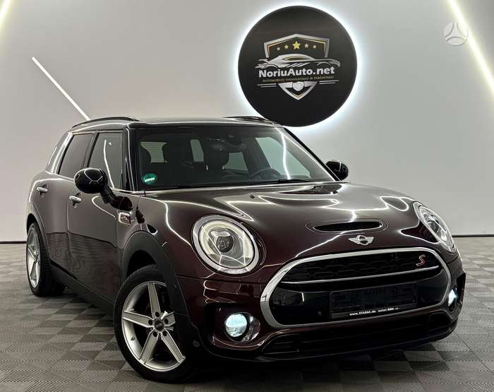 Mini Clubman, 2.0 l., hatchback