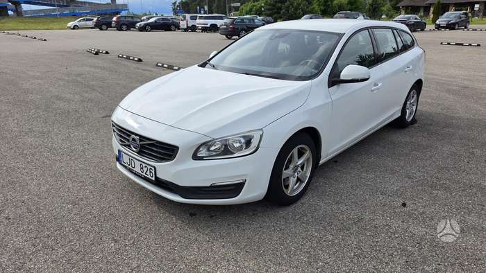 Volvo V60, 2.0 l., wagon