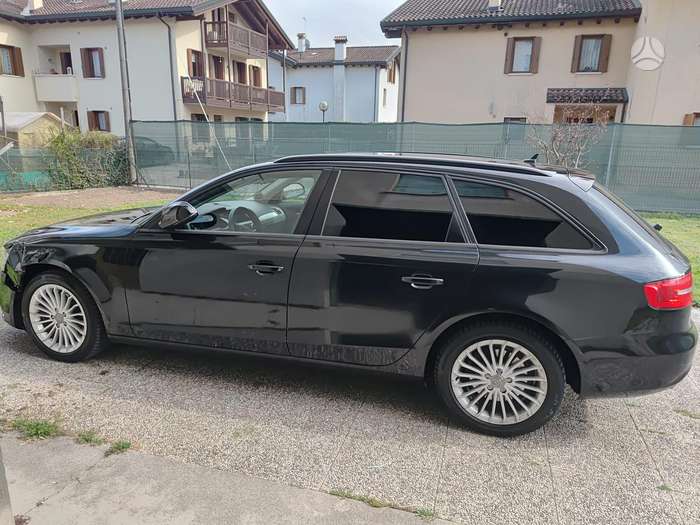 Audi A4, 2.0 l., Универсал