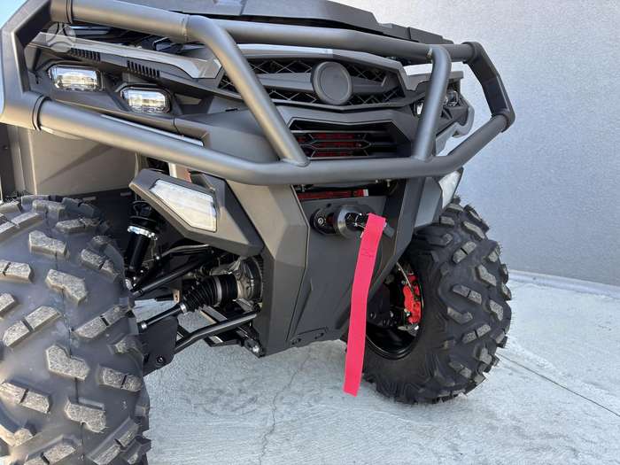 AODES 1000L 976cc, kvadracikli