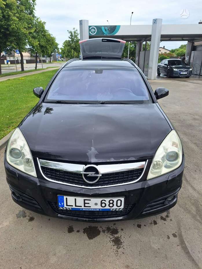 Opel Vectra, 3.0 l., wagon