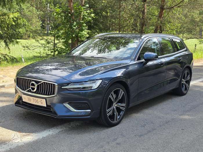 Volvo V60, 2.0 l., Универсал