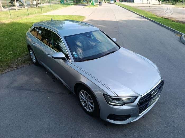 Audi A6, 2.0 l., Универсал