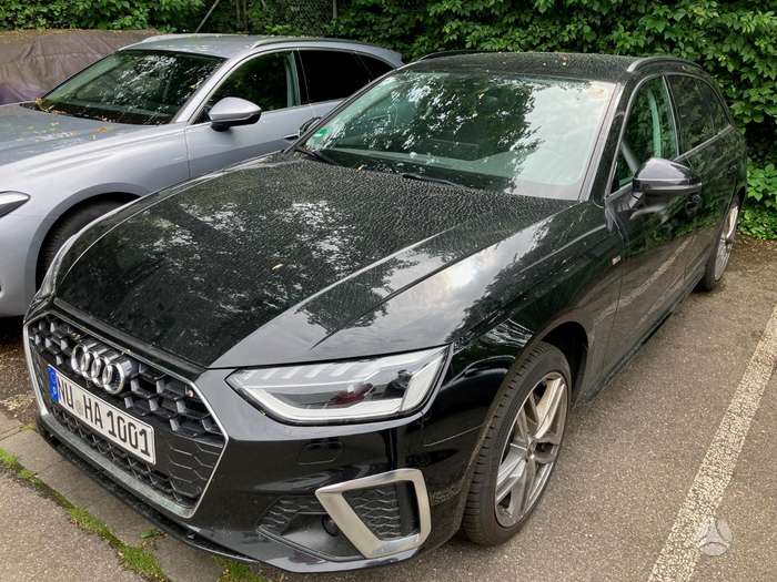 Audi A4, 2.0 l., Универсал