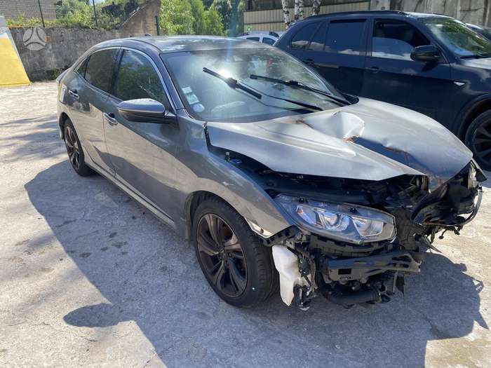 Honda Civic, 1.0 l., hatchback