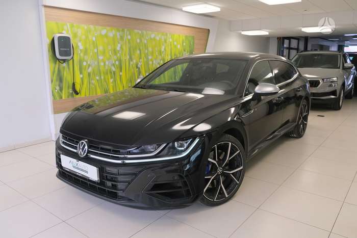 Volkswagen Arteon, 2.0 l., Универсал
