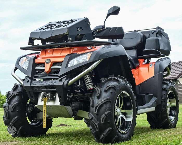 CFMOTO X8 800cc, atv / quad
