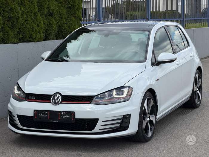 Volkswagen Golf, 2.0 l., Хэтчбек