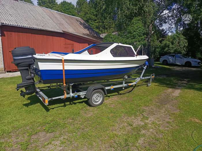 Ovrnik 481 4.81, yachts / cruisers