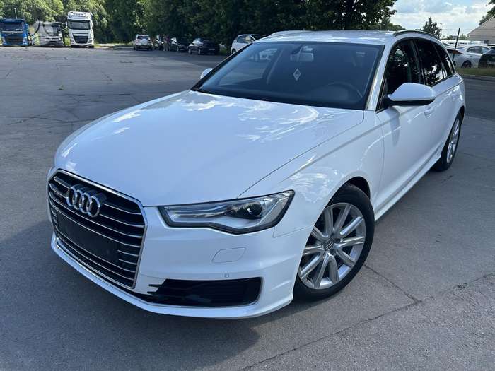 Audi A6, 2.0 l., wagon