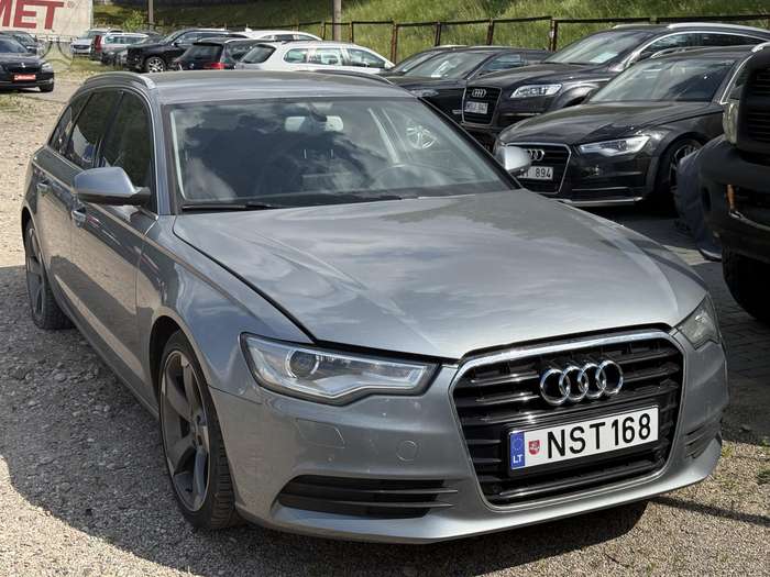 Audi A6, 3.0 l., Универсал