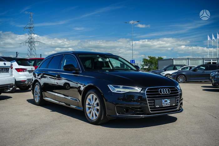 Audi A6, 3.0 l., Универсал