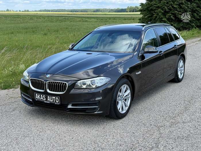 BMW 520, 2.0 l., Универсал