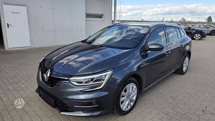 Renault Megane, 1.0 l., Универсал