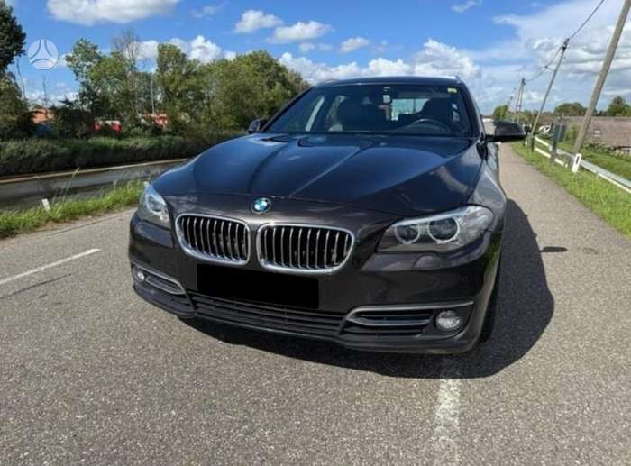 BMW 520, 2.0 l., Универсал