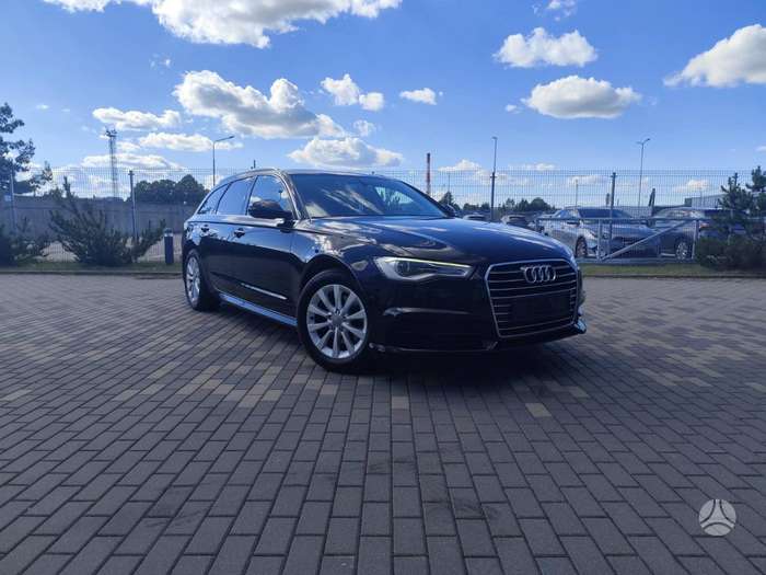 Audi A6, 2.0 l., Универсал