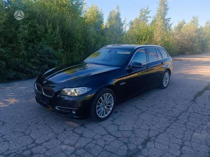 BMW 525, 2.0 l., Универсал
