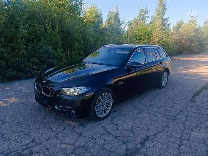 BMW 525, 2.0 l., wagon