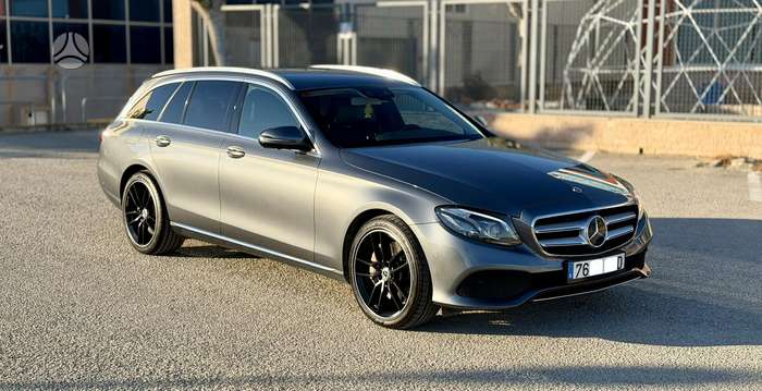Mercedes-Benz E400, 3.5 l., Универсал