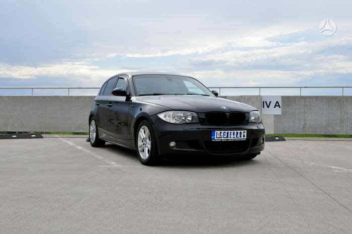 BMW 120, 2.0 l., Хэтчбек