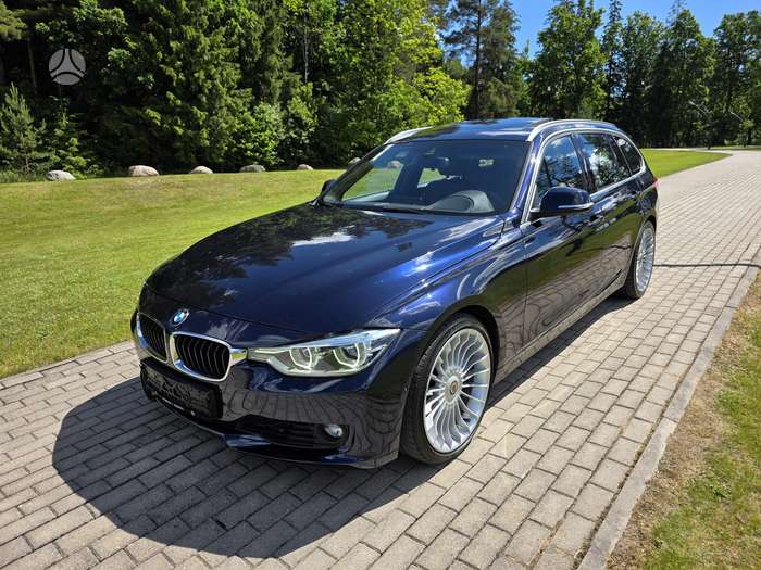 BMW 320, 2.0 l., universalas