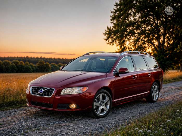 Volvo V70, 2.0 l., Универсал