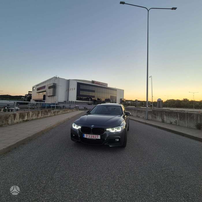 BMW 328, 2.0 l., Седан