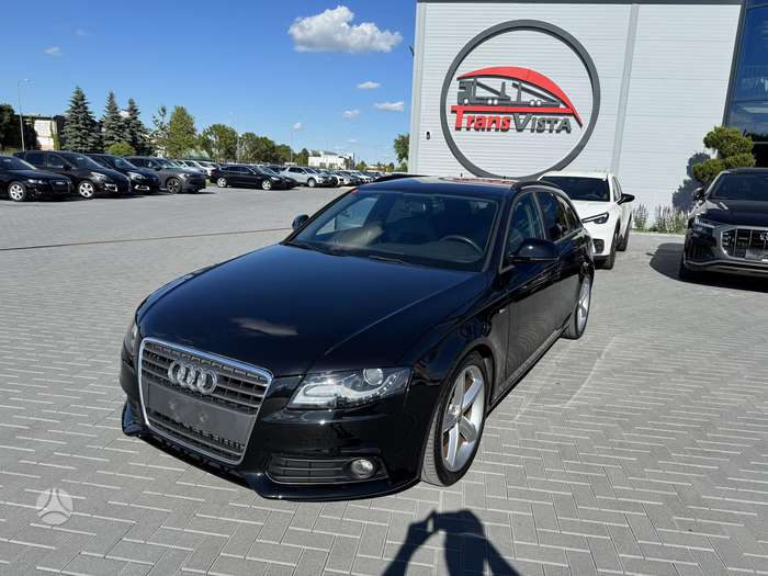 Audi A4, 2.0 l., Универсал