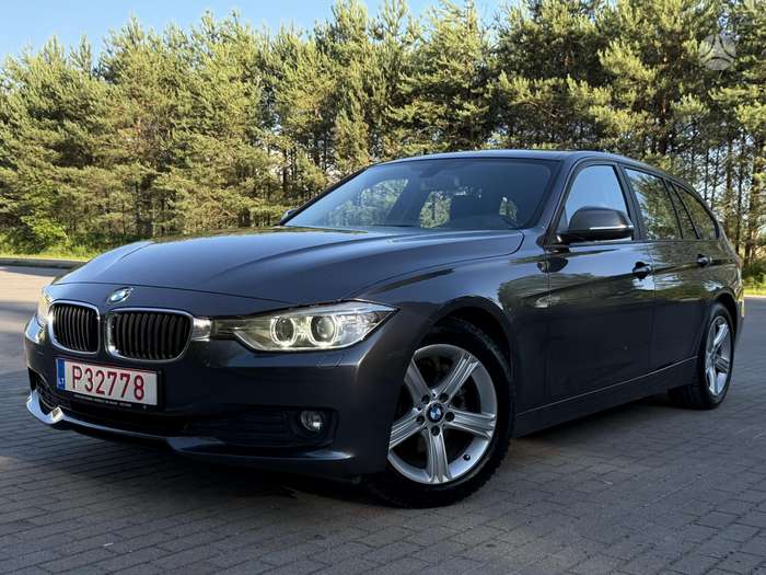 BMW 318, 2.0 l., Универсал