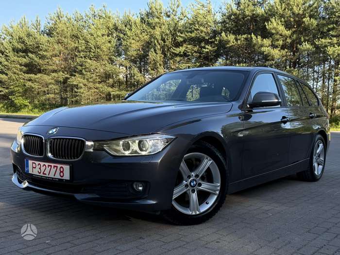 BMW 318, 2.0 l., universalas