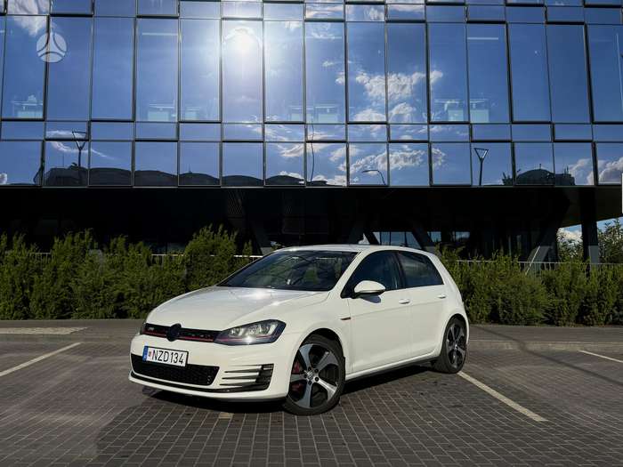 Volkswagen Golf, 2.0 l., hatchback
