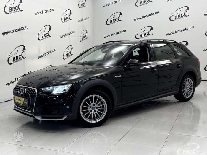 Audi A4 allroad, 3.0 l., Универсал