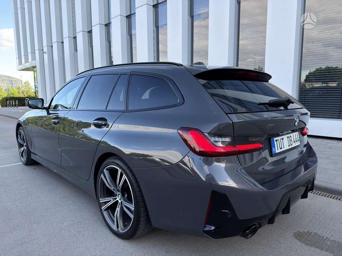BMW 320, 2.0 l., Универсал