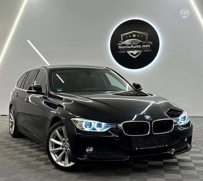 BMW 320, 2.0 l., Универсал