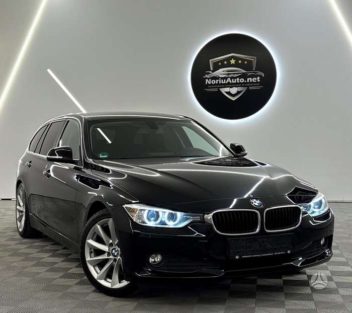 BMW 320, 2.0 l., universalas