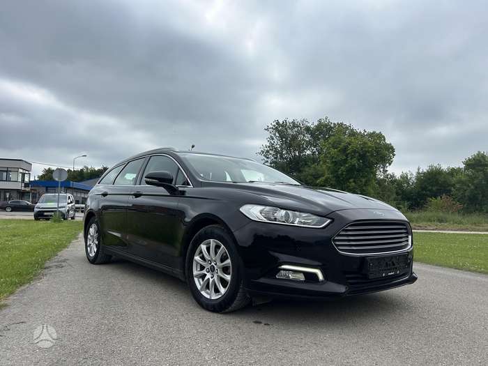 Ford Mondeo, 1.5 l., Универсал