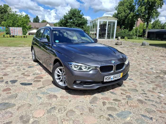 BMW 320, 2.0 l., Универсал