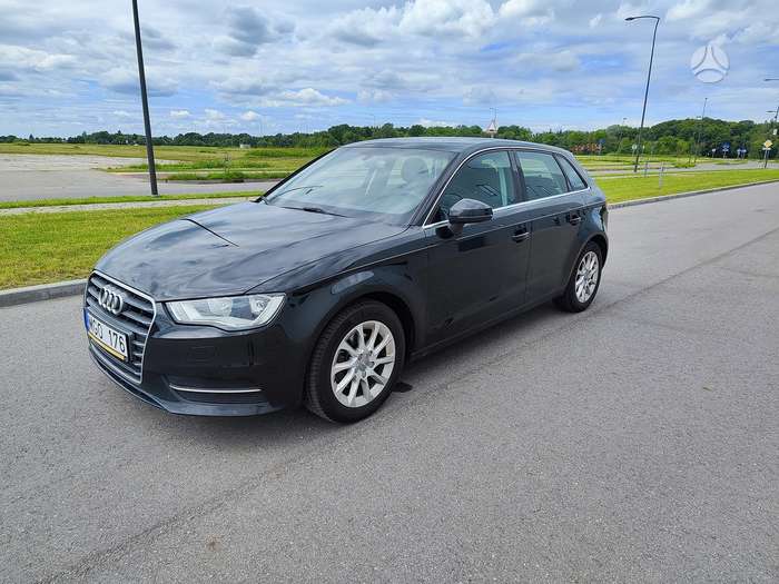 Audi A3, 1.4 l., Хэтчбек