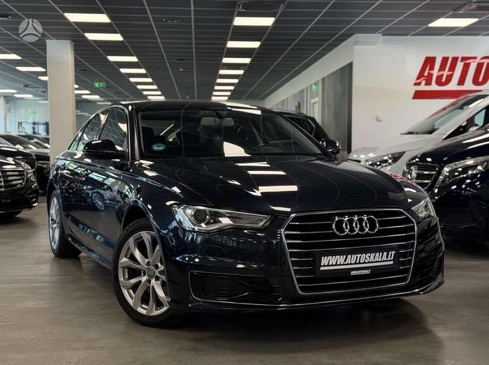 Audi A6, 2.0 l., Седан
