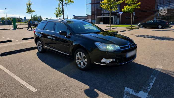 Citroen C5, 2.2 l., Универсал