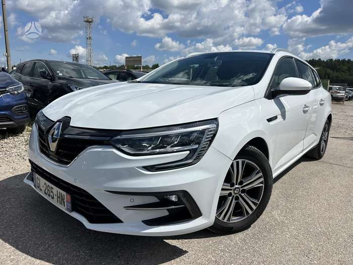 Renault Megane, 1.5 l., Универсал