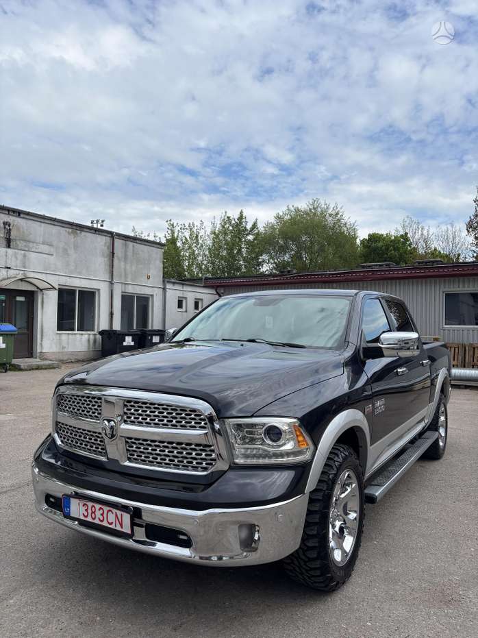 Dodge Ram, 5.7 l., Пикап