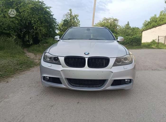 BMW 320, 2.0 l., Универсал