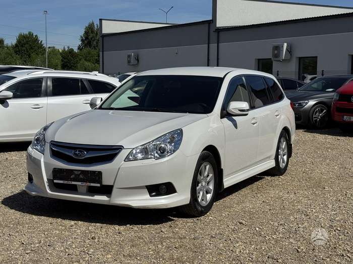 Subaru Legacy, 2.0 l., Универсал