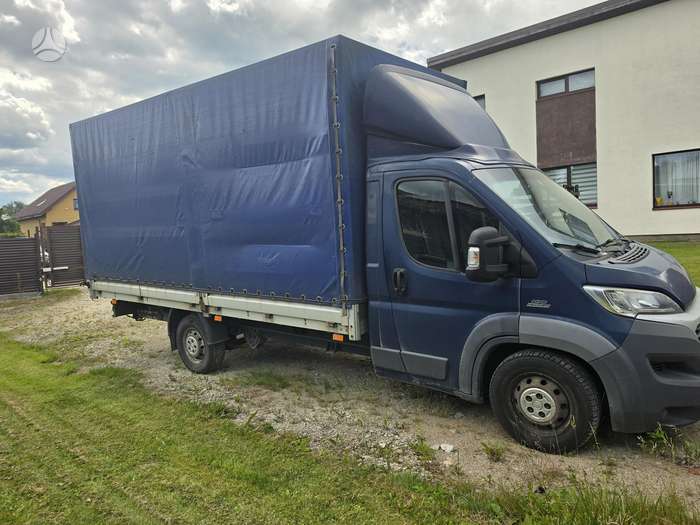 Fiat Ducato, 2.3 l., commercial