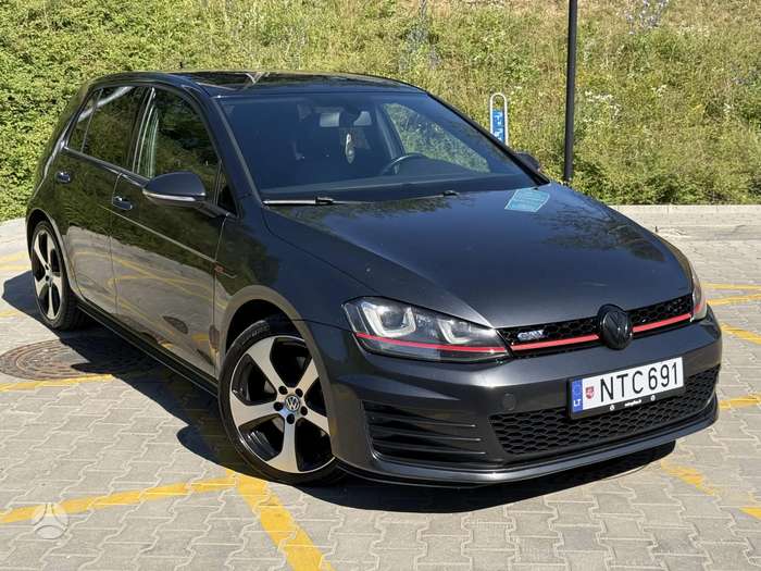 Volkswagen Golf, 2.0 l., hatchback