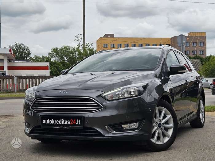 Ford Focus, 1.0 l., Универсал